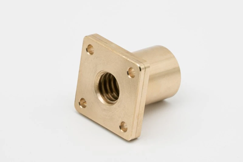 Bronze Trapezoidal Screw Nut