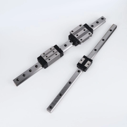 Super Precision Linear Guides